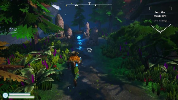 Nerthus: Einar's Fate gameplay screenshot