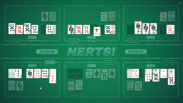 NERTS! Online gameplay screenshot