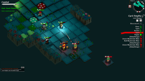 Netherguild gameplay screenshot