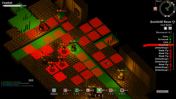 Netherguild gameplay screenshot