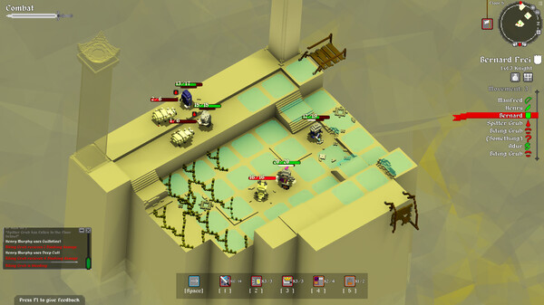 Netherguild gameplay screenshot