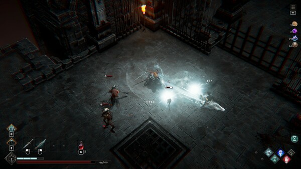 Netherworld Covenant gameplay screenshot