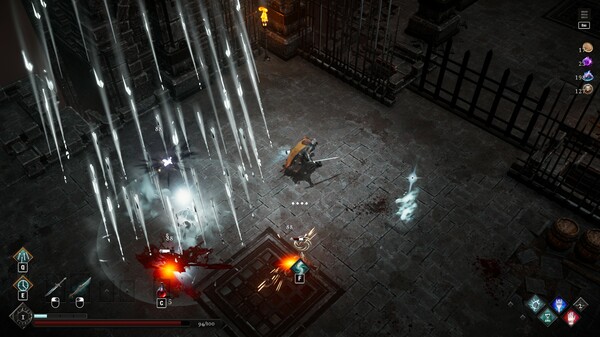 Netherworld Covenant gameplay screenshot