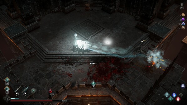 Netherworld Covenant gameplay screenshot