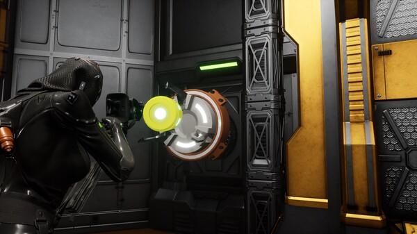 NeuraGun gameplay screenshot