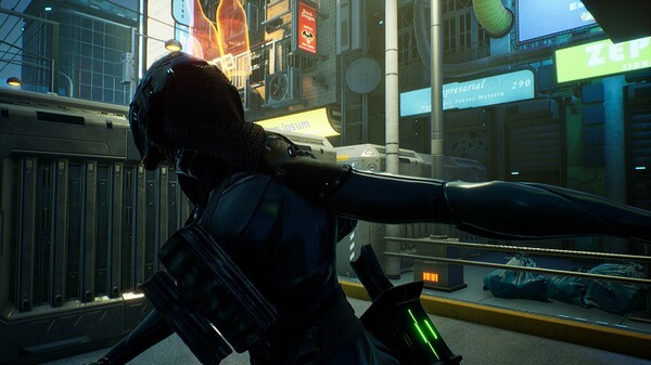 NeuraGun gameplay screenshot