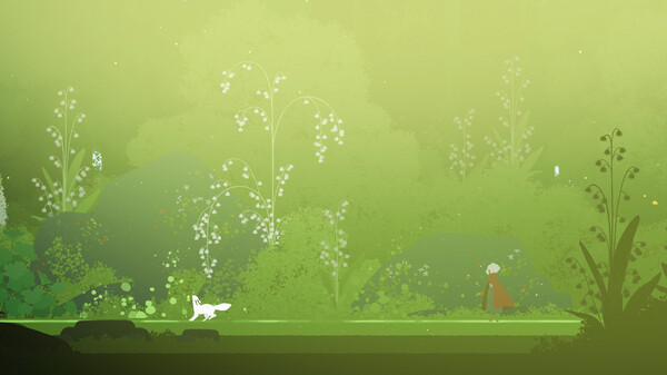 Neva gameplay screenshot