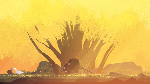 Neva gameplay screenshot