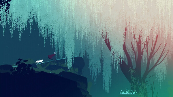 Neva gameplay screenshot