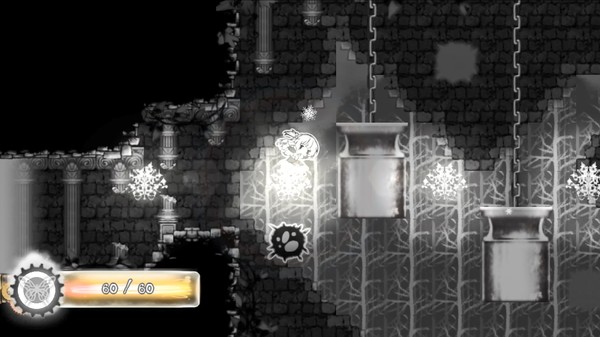 Nevaeh gameplay screenshot