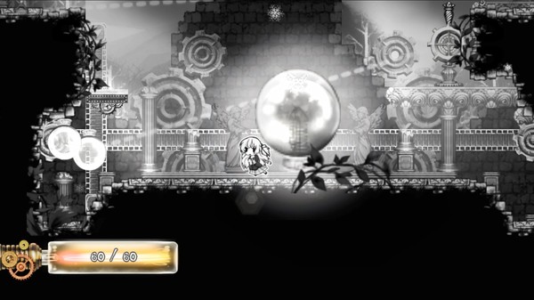 Nevaeh gameplay screenshot