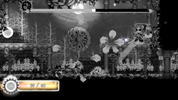 Nevaeh gameplay screenshot