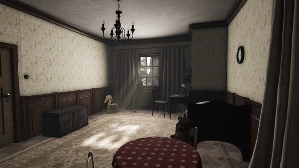 Never Again gameplay screenshot