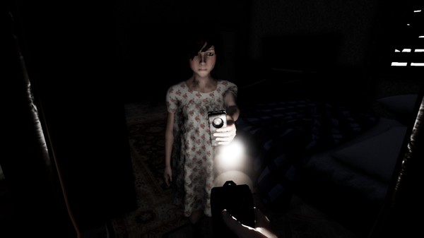 Never Again gameplay screenshot