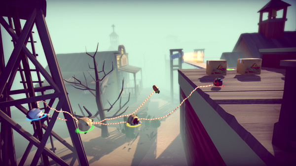 Never BreakUp gameplay screenshot