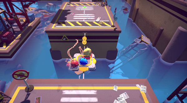 Never BreakUp gameplay screenshot