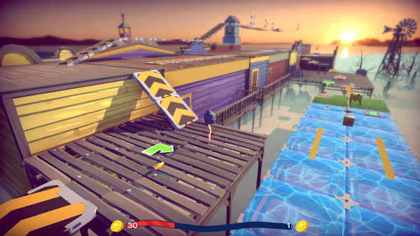 Never BreakUp gameplay screenshot