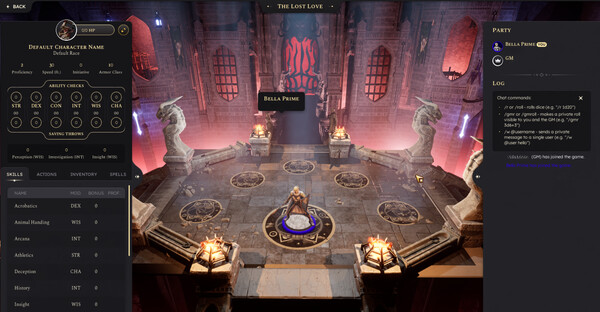 Never Ending Dungeon gameplay screenshot