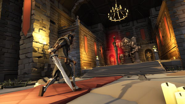 Never Return gameplay screenshot