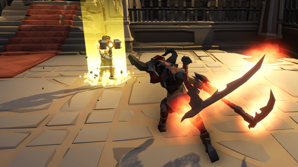 Never Return gameplay screenshot