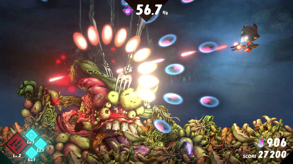 NeverAwake gameplay screenshot
