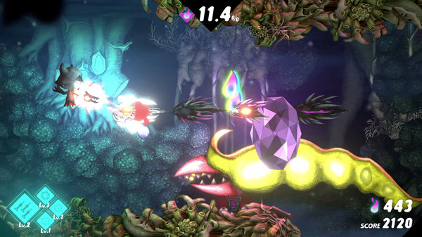 NeverAwake gameplay screenshot