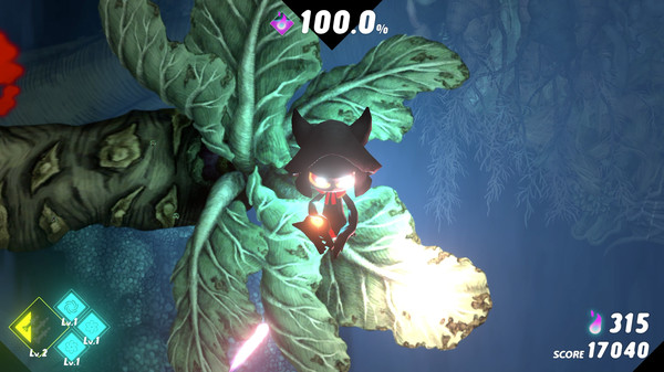 NeverAwake gameplay screenshot