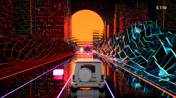 NeverSynth gameplay screenshot