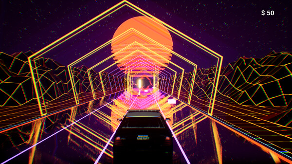 NeverSynth gameplay screenshot