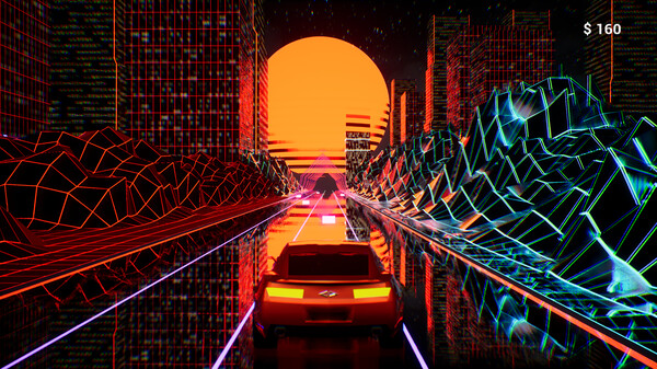 NeverSynth gameplay screenshot