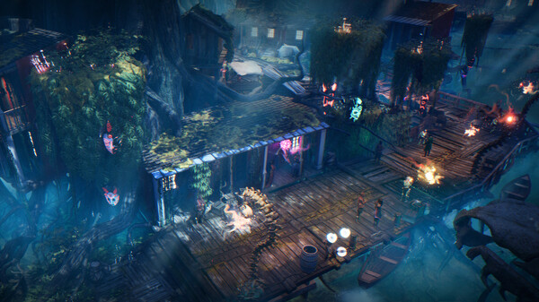 New Arc Line gameplay screenshot