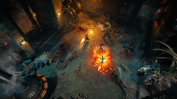 New Arc Line gameplay screenshot