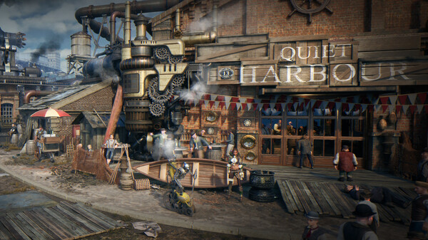 New Arc Line gameplay screenshot