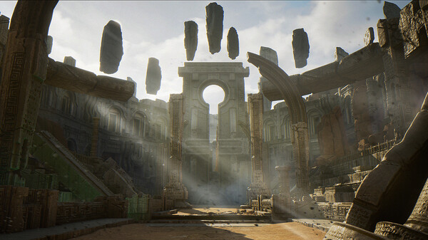 New Arc Line gameplay screenshot