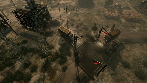 New Cycle gameplay screenshot