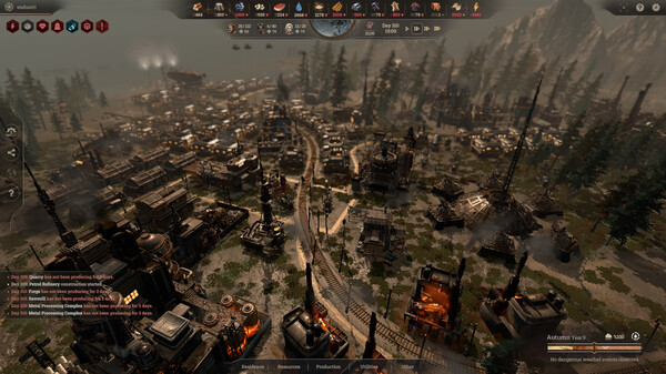 New Cycle gameplay screenshot