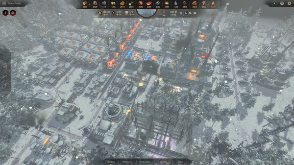 New Cycle gameplay screenshot