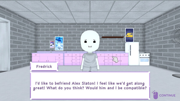 New Day gameplay screenshot