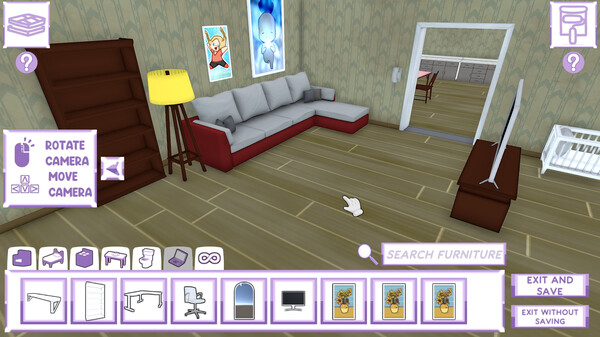 New Day gameplay screenshot