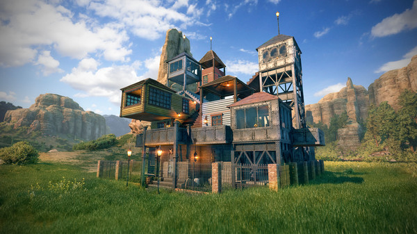 New Frontier gameplay screenshot