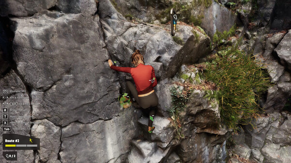 New Heights: Realistic Climbing and Bouldering gameplay screenshot