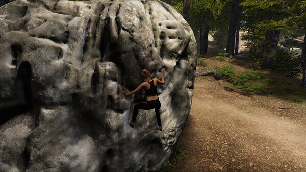 New Heights: Realistic Climbing and Bouldering gameplay screenshot