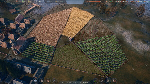 New Home: Medieval Village gameplay screenshot