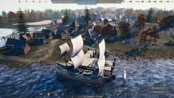 New Home: Medieval Village gameplay screenshot