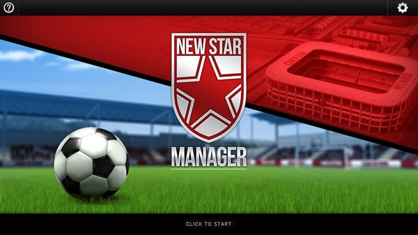 New Star Manager gameplay screenshot