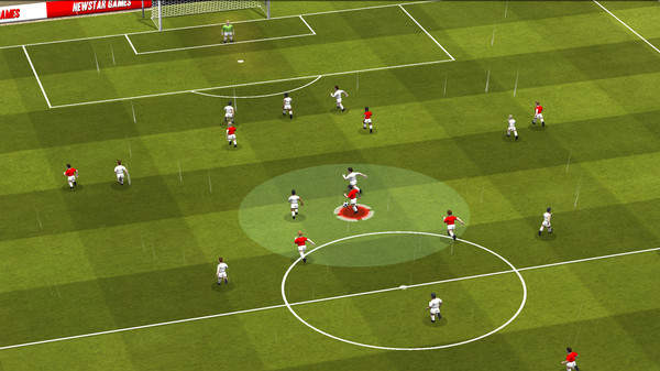 New Star Manager gameplay screenshot