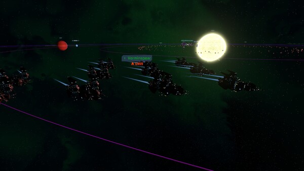 New Stars gameplay screenshot