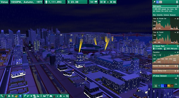 NewCity gameplay screenshot