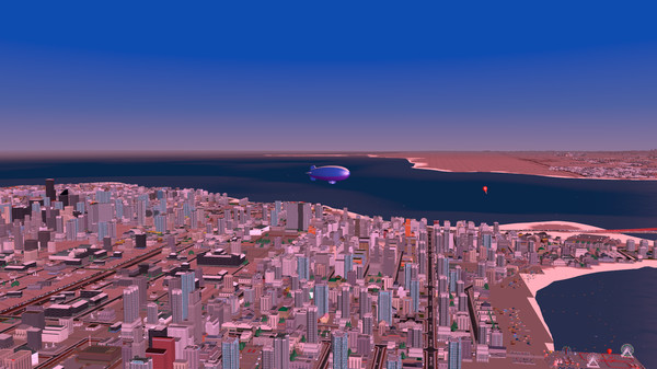 NewCity gameplay screenshot