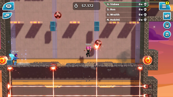 Nexus Station gameplay screenshot
